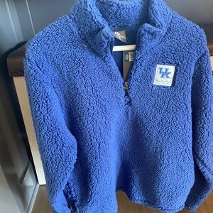 Knights Apparel Royal Blue Fleece Pullover